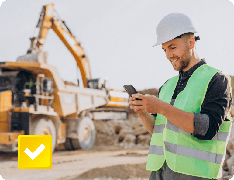 makinesec, makinenizi belirleyin, iş makineleri, istif makineleri