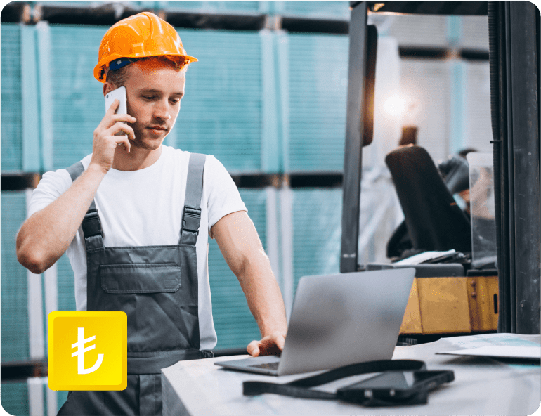 makinesec, makine teklifi al, iş makineleri, istif makineleri